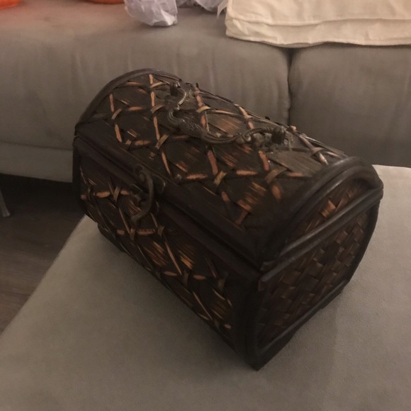 💥💥SOLD💥💥 Small coffin box - Picture 2 of 2